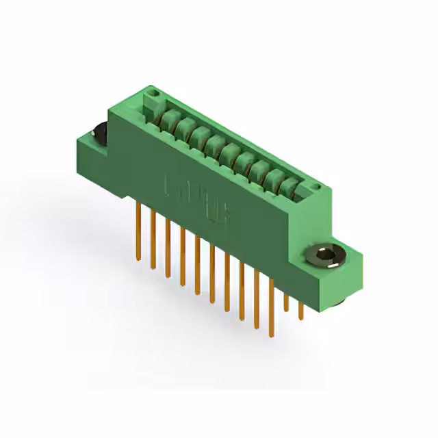 846-020-522-203 EDAC Inc.  Edgeboard Connectors
